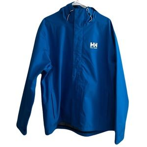 Helly Hansen Ski/Snowboard Jacket Blue XL